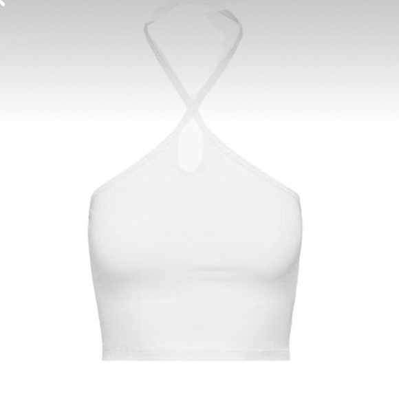 Aritzia Sunday Best Anisa Halter Top - Picture 1 of 8